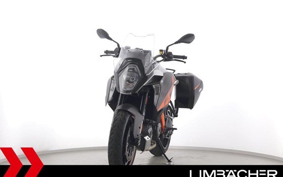 Gebrauchtmotorrad KTM 1290 Super Duke GT - Bild 3