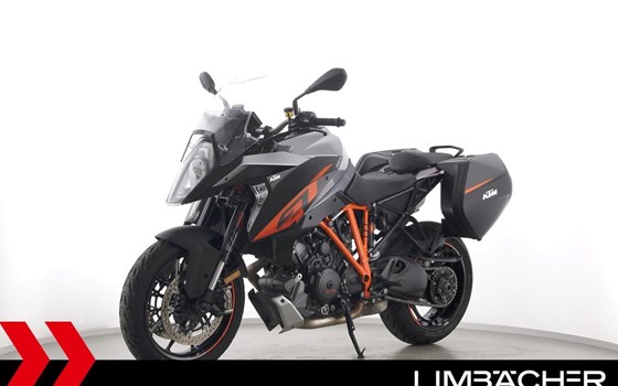 Gebrauchtmotorrad KTM 1290 Super Duke GT - Bild 4