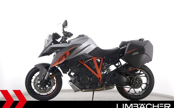 Gebrauchtmotorrad KTM 1290 Super Duke GT - Bild 5