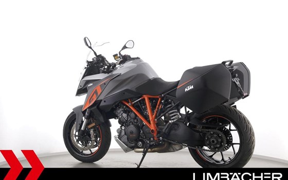 Gebrauchtmotorrad KTM 1290 Super Duke GT - Bild 6