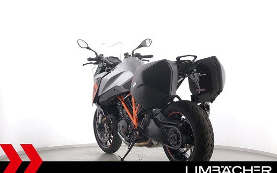 Gebrauchtmotorrad KTM 1290 Super Duke GT - Bild 7