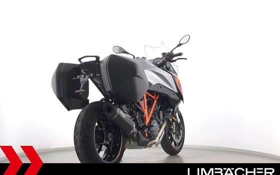 Gebrauchtmotorrad KTM 1290 Super Duke GT - Bild 8