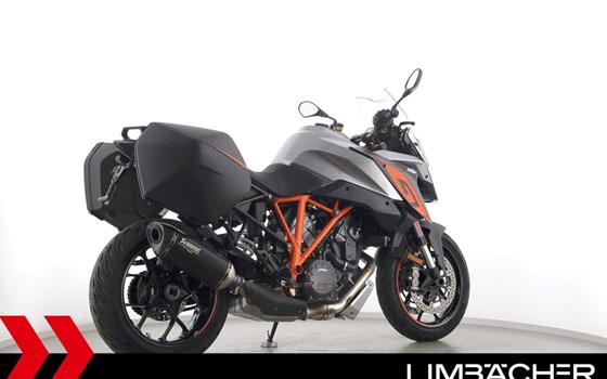 Gebrauchtmotorrad KTM 1290 Super Duke GT - Bild 9