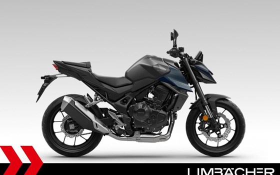 Gebrauchtmotorrad Honda CB750 Hornet - Bild 1