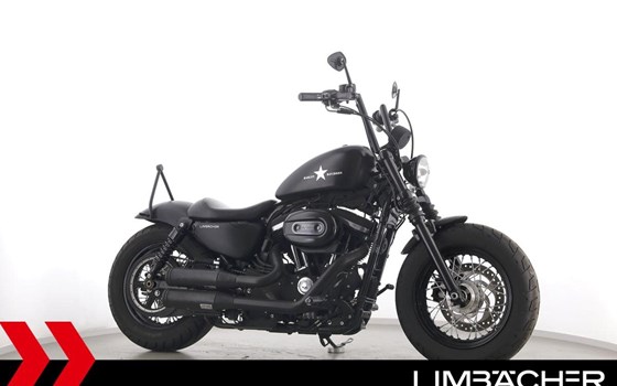 Gebrauchtmotorrad Harley-Davidson Sportster XL 1200X Forty-Eight - Bild 1