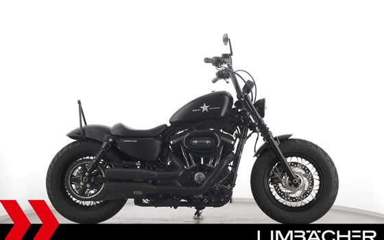 Gebrauchtmotorrad Harley-Davidson Sportster XL 1200X Forty-Eight - Bild 10