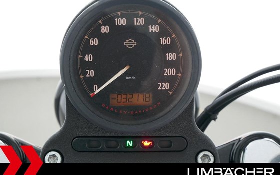 Gebrauchtmotorrad Harley-Davidson Sportster XL 1200X Forty-Eight - Bild 12