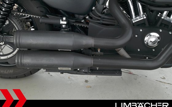 Gebrauchtmotorrad Harley-Davidson Sportster XL 1200X Forty-Eight - Bild 16