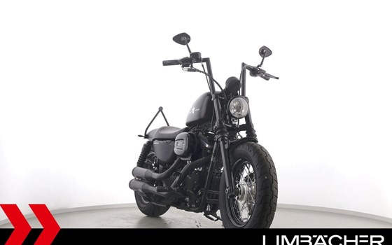 Gebrauchtmotorrad Harley-Davidson Sportster XL 1200X Forty-Eight - Bild 2