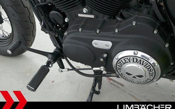 Gebrauchtmotorrad Harley-Davidson Sportster XL 1200X Forty-Eight - Bild 20