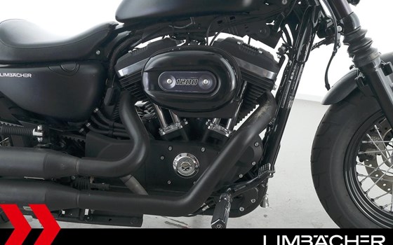 Gebrauchtmotorrad Harley-Davidson Sportster XL 1200X Forty-Eight - Bild 24