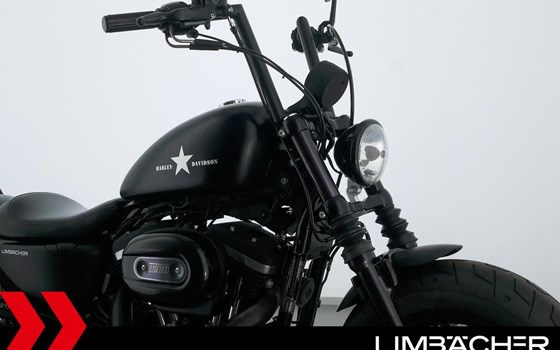 Gebrauchtmotorrad Harley-Davidson Sportster XL 1200X Forty-Eight - Bild 26