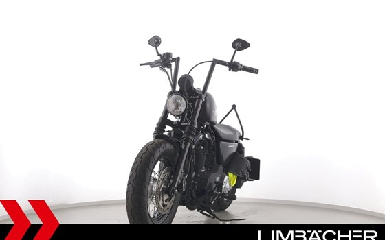 Gebrauchtmotorrad Harley-Davidson Sportster XL 1200X Forty-Eight - Bild 3