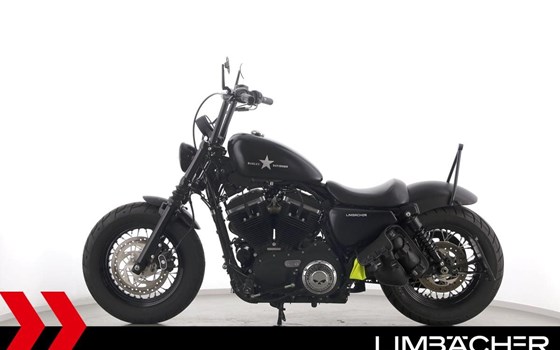 Gebrauchtmotorrad Harley-Davidson Sportster XL 1200X Forty-Eight - Bild 5