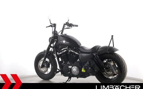 Gebrauchtmotorrad Harley-Davidson Sportster XL 1200X Forty-Eight - Bild 6