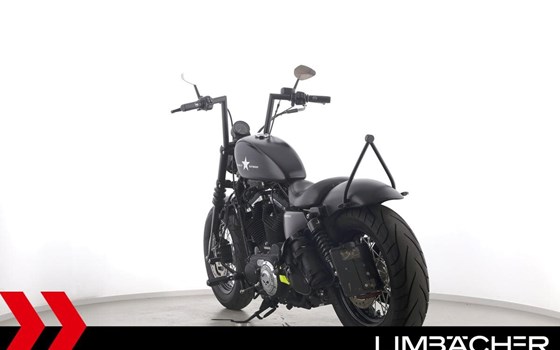 Gebrauchtmotorrad Harley-Davidson Sportster XL 1200X Forty-Eight - Bild 7