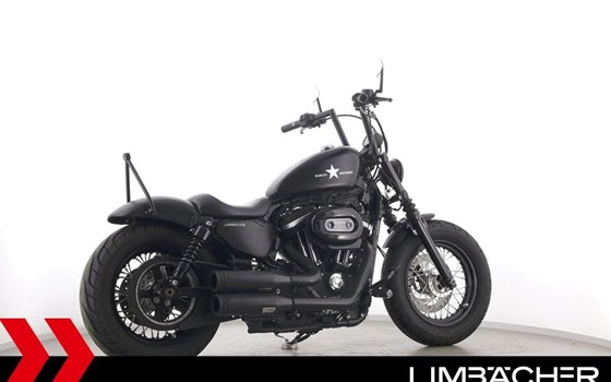Gebrauchtmotorrad Harley-Davidson Sportster XL 1200X Forty-Eight - Bild 9