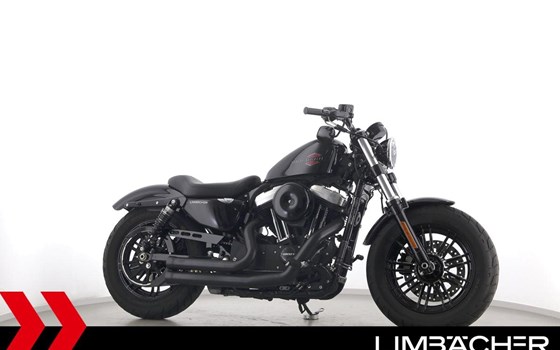 Gebrauchtmotorrad Harley-Davidson Sportster XL 1200X Forty-Eight - Bild 1