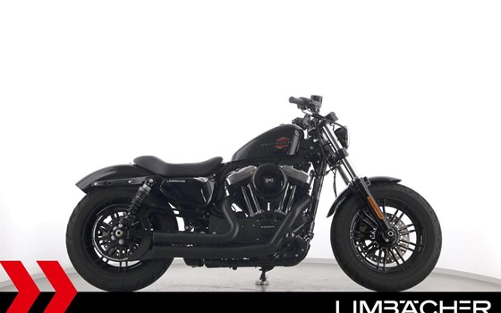 Gebrauchtmotorrad Harley-Davidson Sportster XL 1200X Forty-Eight - Bild 10