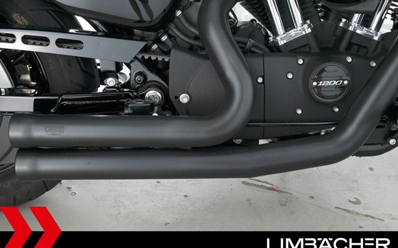 Gebrauchtmotorrad Harley-Davidson Sportster XL 1200X Forty-Eight - Bild 15