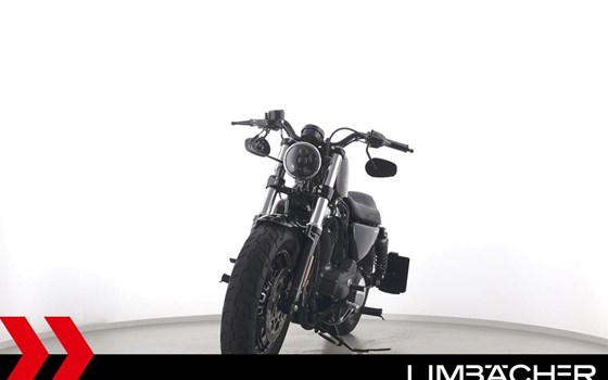 Gebrauchtmotorrad Harley-Davidson Sportster XL 1200X Forty-Eight - Bild 3