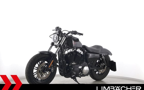 Gebrauchtmotorrad Harley-Davidson Sportster XL 1200X Forty-Eight - Bild 4