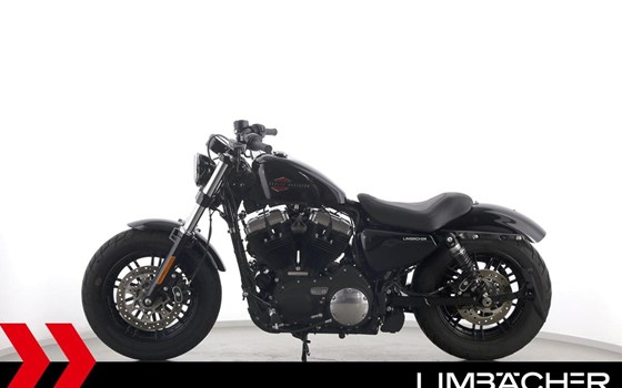 Gebrauchtmotorrad Harley-Davidson Sportster XL 1200X Forty-Eight - Bild 5