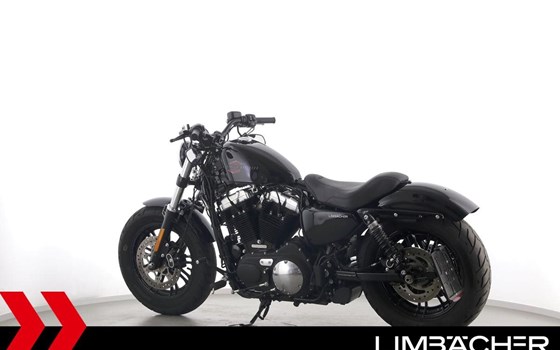 Gebrauchtmotorrad Harley-Davidson Sportster XL 1200X Forty-Eight - Bild 6