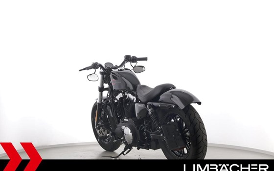 Gebrauchtmotorrad Harley-Davidson Sportster XL 1200X Forty-Eight - Bild 7