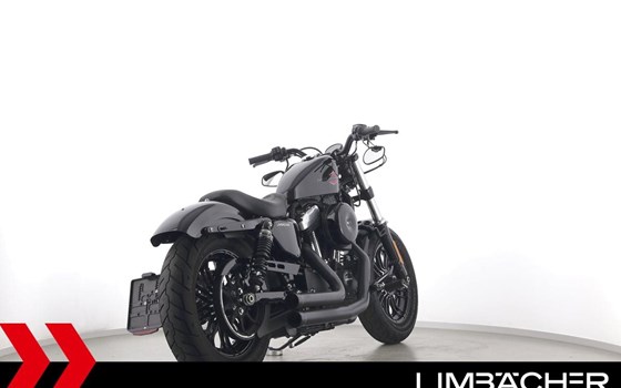 Gebrauchtmotorrad Harley-Davidson Sportster XL 1200X Forty-Eight - Bild 8