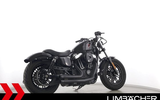 Gebrauchtmotorrad Harley-Davidson Sportster XL 1200X Forty-Eight - Bild 9