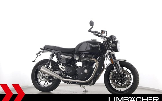 Gebrauchtmotorrad Triumph Speed Twin 1200 - Bild 1
