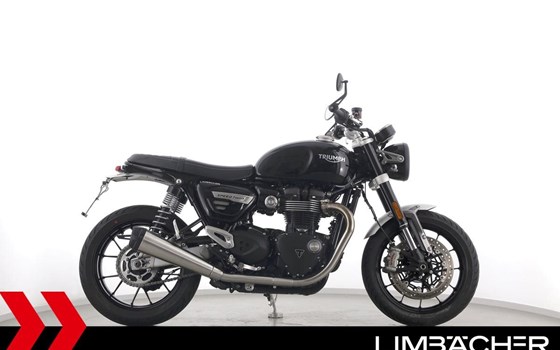 Gebrauchtmotorrad Triumph Speed Twin 1200 - Bild 10