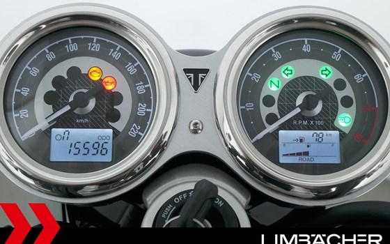 Gebrauchtmotorrad Triumph Speed Twin 1200 - Bild 12