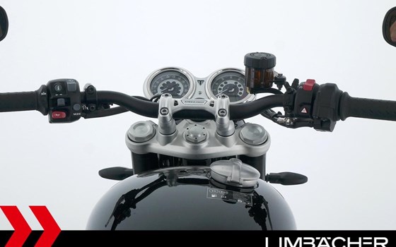 Gebrauchtmotorrad Triumph Speed Twin 1200 - Bild 13