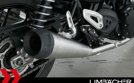 Gebrauchtmotorrad Triumph Speed Twin 1200 - Bild 16