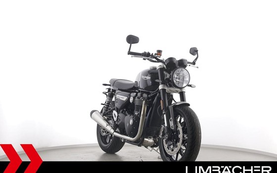 Gebrauchtmotorrad Triumph Speed Twin 1200 - Bild 2