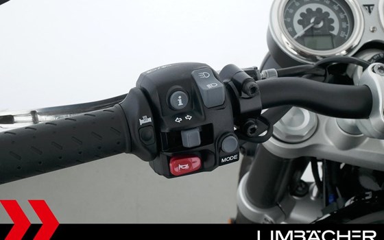 Gebrauchtmotorrad Triumph Speed Twin 1200 - Bild 21