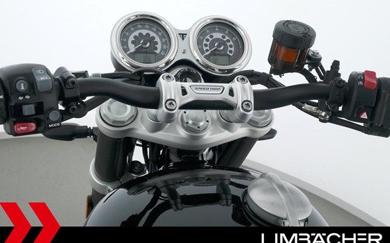 Gebrauchtmotorrad Triumph Speed Twin 1200 - Bild 23