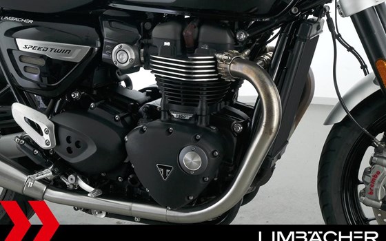 Gebrauchtmotorrad Triumph Speed Twin 1200 - Bild 24
