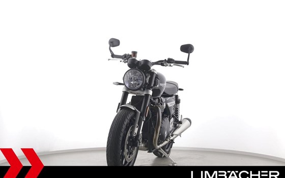 Gebrauchtmotorrad Triumph Speed Twin 1200 - Bild 3