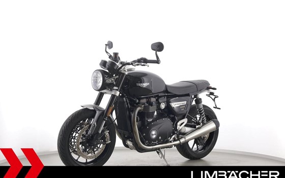 Gebrauchtmotorrad Triumph Speed Twin 1200 - Bild 4