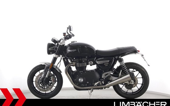 Gebrauchtmotorrad Triumph Speed Twin 1200 - Bild 5