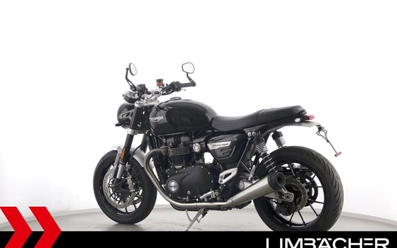Gebrauchtmotorrad Triumph Speed Twin 1200 - Bild 6