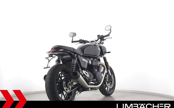 Gebrauchtmotorrad Triumph Speed Twin 1200 - Bild 8