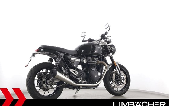 Gebrauchtmotorrad Triumph Speed Twin 1200 - Bild 9