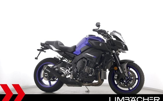 Gebrauchtmotorrad Yamaha MT-10 - Bild 1