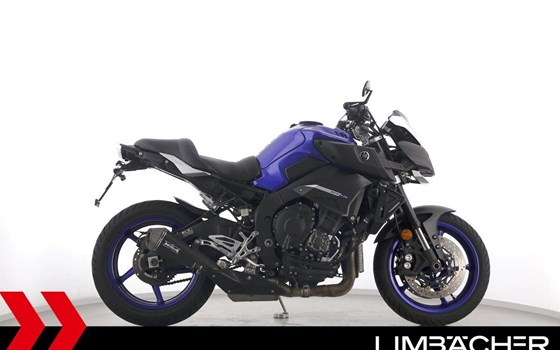 Gebrauchtmotorrad Yamaha MT-10 - Bild 10