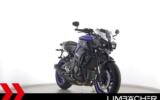 Gebrauchtmotorrad Yamaha MT-10 - Bild 2