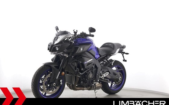 Gebrauchtmotorrad Yamaha MT-10 - Bild 4